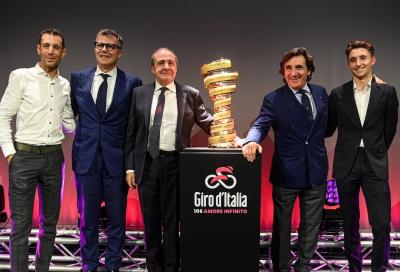 Giro d’Italia 2023: tre corse in una