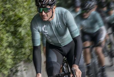Dinamo Cuvi Climb: si pedala con Ivan Basso sui tornanti del Cuvignone