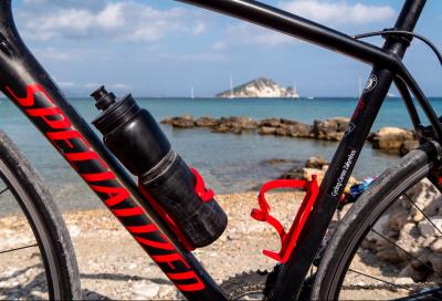 Vacanza greca in bici sull'isola di Zante 