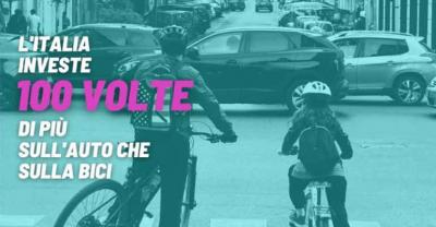 Italia non fa rima con bici