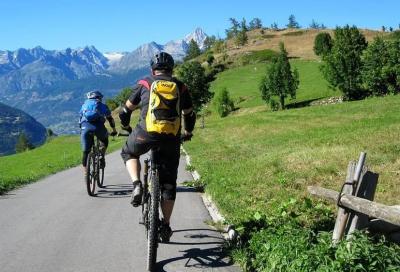 La via svizzera per le ciclabili