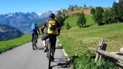 La via svizzera per le ciclabili