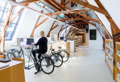 Viaggio a Utrecht, nel paradiso del mondo bici e dell’ecosostenibilità
