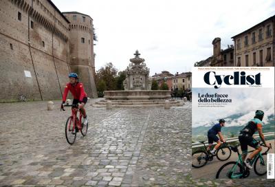 Il numero 68 di Cyclist magazine