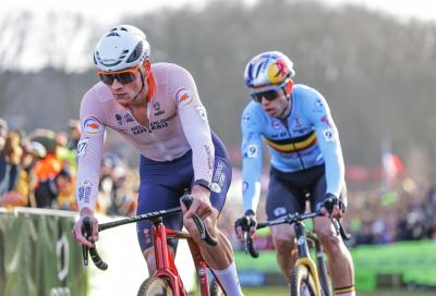 Trionfo olandese ai Campionati del mondo di ciclocross