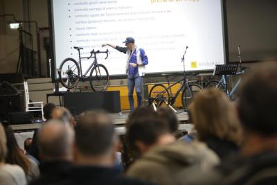 Fiera del Cicloturismo, grande successo per la festa di chi viaggia in bicicletta  