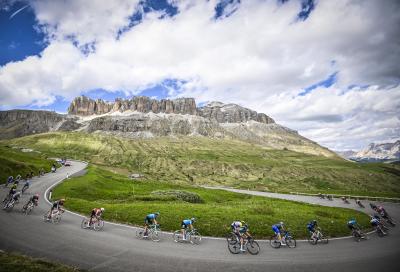 Giro d’Italia 2023 tappa 19 Longarone-Tre Cime di Lavaredo: orari e luoghi di passaggio