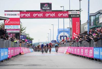 Giro d'Italia 2023, Tappa 3: la spunta Michael Matthews