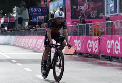 Giro d'Italia 2023, Tappa 9: Remco Evenepoel vince la cronometro Savignano sul Rubicone-Cesena 