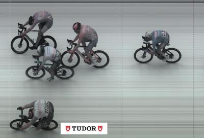 Giro d'Italia 2023, Camaiore-Tortona: a Pascal Ackermann al fotofinish la tappa 11