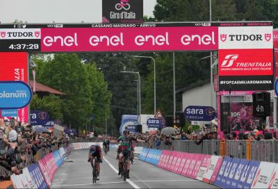 Giro d'Italia 2023 tappa 14: Il bis di Nico Denz alla Sierre-Cassano Magnago
