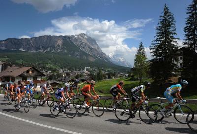 Giro d’Italia 2023 tappa 18: orari e luoghi di passaggio della Oderzo-Val di Zoldo 