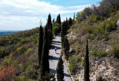 Berici Climbs, il parco ciclistico a cielo aperto più grande d’Italia