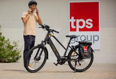 Bici elettriche CYCL-e around Pirelli ai dipendenti di TPS Group per incentivare mobilità sostenibile