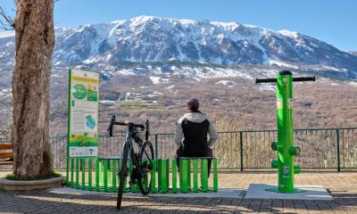 CicloAppennina, una nuova cicloturistica green nel cuore verde d’Italia