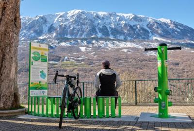 CicloAppennina, una nuova cicloturistica green nel cuore verde d’Italia