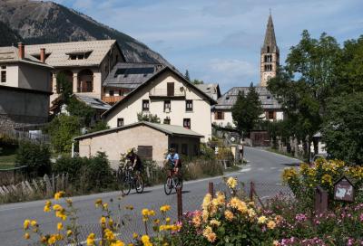 In bici alla scoperta di tre splendidi itinerari in Alta Val Susa