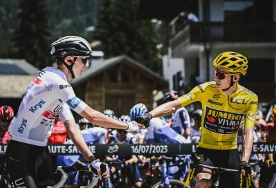 Tour de France 2023: orari e luoghi di passaggio della cronometro Passy-Combloux