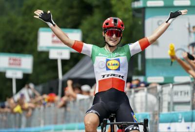 Al Giro Donne 2023 finalmente Elisa Longo Borghini