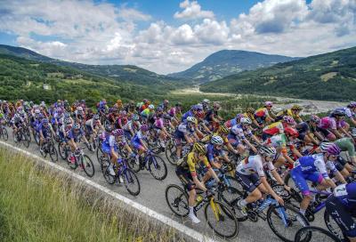 Giro Donne 2023: in Piemonte la quinta tappa Salassa-Ceres
