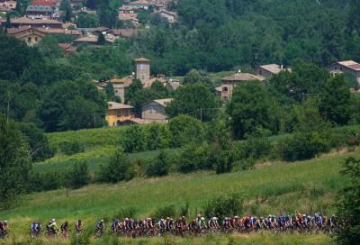 Giro Donne 2023 ancora in Piemonte. Canelli ospita la sesta tappa