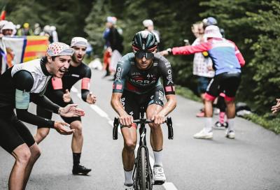 Tour de France 2023: capolavoro di Jai Hindley sui Pirenei e stoccata di Vingegaard 