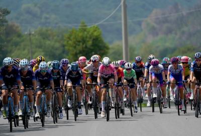 Ottava tappa del Giro Donne 2023: si corre in Sardegna