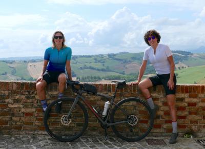 Gender Equality Rider: le Cicliste per caso da Bolzano a Oslo per la parità di genere