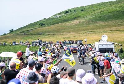 Tour de France 2023: tappa 12 nel cuore del Beaujolais