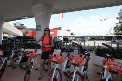 L’aeroporto Marconi di Bologna è un’azienda bike friendly