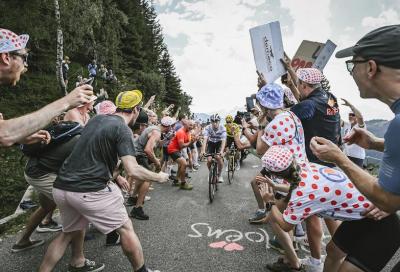 Tour de France 2023: tappa 15, a un passo dall’Italia