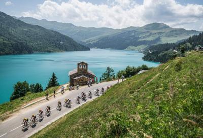 Tour de France 2023, tappa 18: Jasper e gli altri