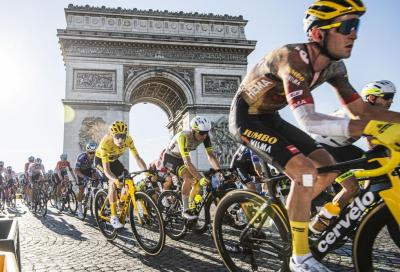 Tour de France 2023: gran finale a Parigi