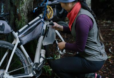 Da CamelBak una nuova linea di borse da bikepacking e gravel