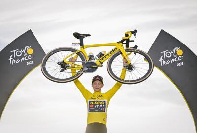 Tour de France 2023: Parigi a Meeus, il Tour a Vingegaard