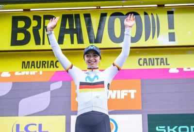 Tour de France Femmes 2023: tappa 2 premia lo sprint di Liane Lippert