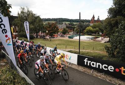 Tour de France Femmes 2023: tappa 3 incorona la Wiebes e il coraggio della Van de Velde 