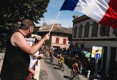 Tour de France Femmes 2023:  Aspin e Tourmalet protagonisti di tappa 7