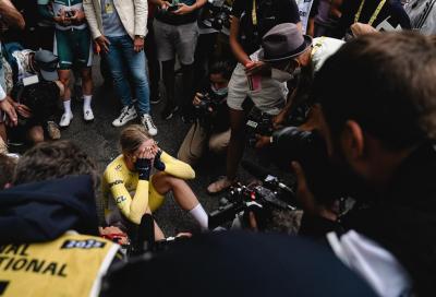Demi Vollering è la regina del Tour de France Femmes 2023