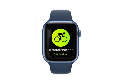 5 buone ragioni per usare Apple Watch quando si va in bici