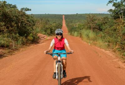  Paola Gianotti ci racconta Bike4Tree, il suo progetto per l'Amazzonia