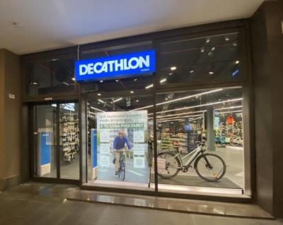 Decathlon inaugura un negozio dedicato alla eco-mobilità