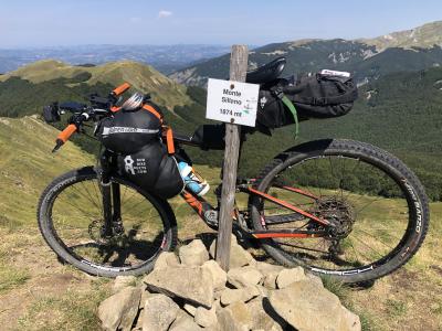 La Grande Escursione Appenninica (GEA), racconto di un bikepacker
