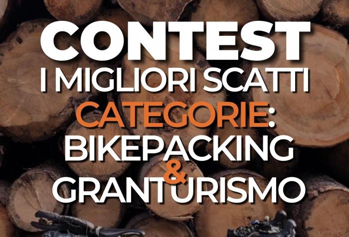 Bikepacking Contest: i finalisti 