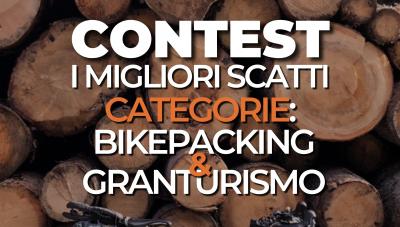 Bikepacking Contest: i finalisti 