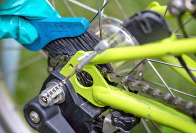 Pulire la bicicletta: una seccatura o un momento Zen?
