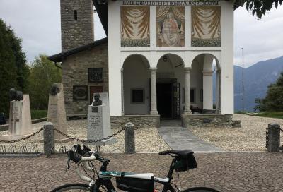 I luoghi del ciclismo: Colle del Ghisallo