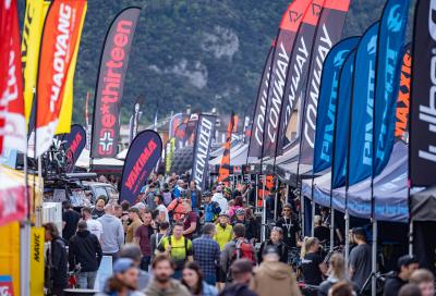 Il Bike Festival di Riva del Garda festeggia 30 anni.  Il suo ideatore ne ripercorre la storia e anticipa qualche novità