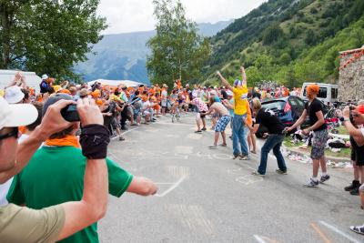 Alpe d'Huez: la salita più famosa di Francia