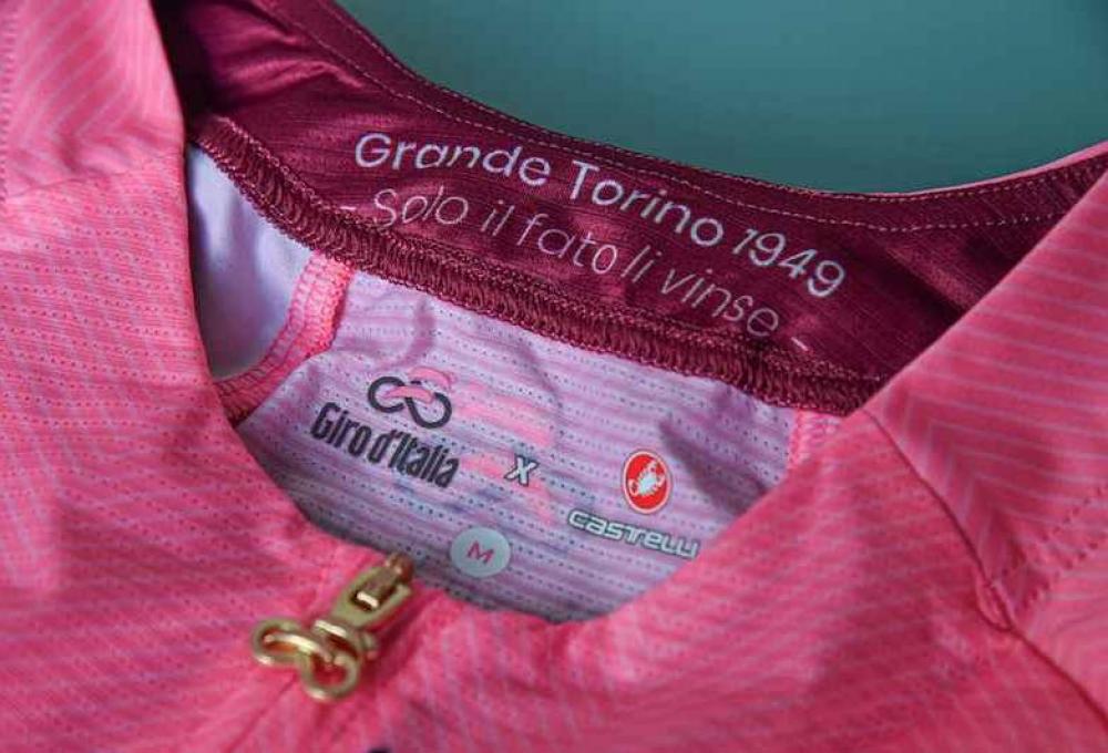 Giro d’Italia: un intero Paese in Maglia Rosa